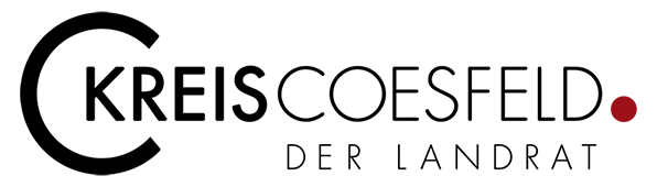 Logo Kreis Coesfeld - Der Landrat